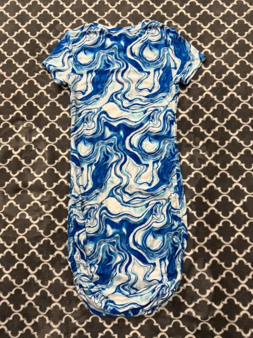 Marble dress